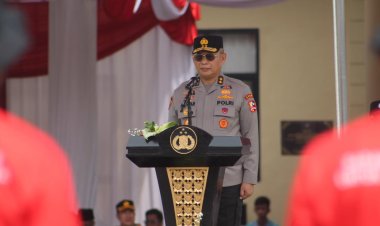 Pelatihan Polisi Sadar Berkarakter, Langkah Fundamental Transformasi Kultural Polri