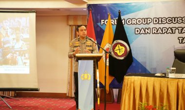 SMA Kemala Taruna Bhayangkara Didesain Jadi “Leadership Incubator” untuk Lahirkan Pemimpin Masa Depan