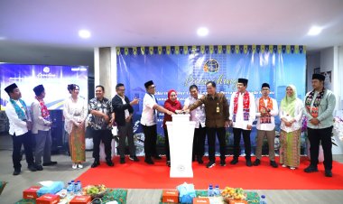 ‎Percepat Layanan, Kanwil BPN DKI Jakarta Terapkan Standarisasi Alur Loket dan Sistem Pengukuran Terjadwal