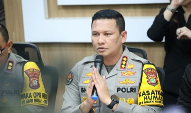 Polda Metro Jaya Ungkap 157 Kasus dalam Ops Sikat Jaya 2025, 240 Orang Diamankan