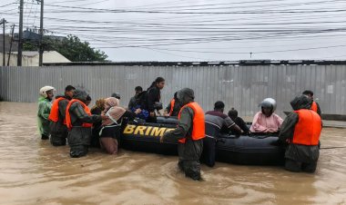 Bencana Alam Landa Sumatera Utara, Polri Maksimalkan Operasi SAR dan Bantuan Kemanusiaan