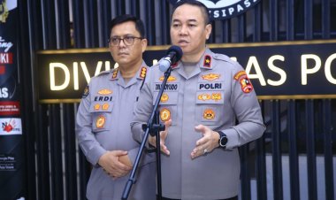 Polri Siapkan Pengiriman Bantuan untuk Korban Bencana di Aceh, Sumut, dan Sumbar