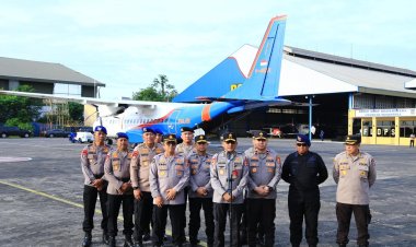 Polri Dorong Bantuan Logistik ke Aceh, Sumut, dan Sumbar dari Pondok Cabe