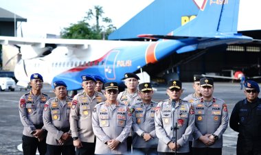 Polri Kirim Paket Obat dan Tim Kesehatan Khusus ke Aceh, Sumut, dan Sumbar