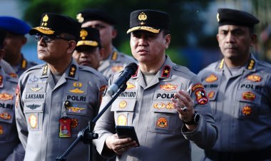 Polri Buka Posko Penerimaan Bantuan Bencana, Ajak Masyarakat Perkuat Solidaritas Kemanusiaan