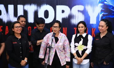 Film “Autopsy: Dead Body Can Talk” Resmi Diluncurkan, Angkat Kisah Nyata Dokter Forensik Polri