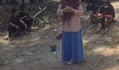 Polri Siapkan Perangkat Starlink di Lokasi Bencana, Warga Akhirnya Bisa Terhubung Kembali dengan Keluarga