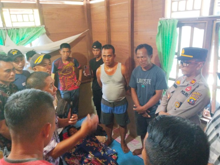 Siswa Meninggal Dunia Diduga Akibat Perkelahian Satu Lawan Satu, Ini Penjelasan dari Kapolsek Pulau Pulau Batu Polres Nias Selatan