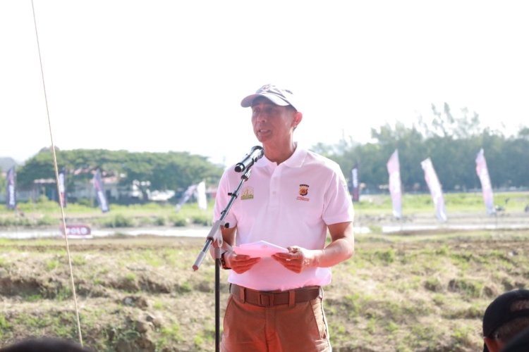 Buka Kejuaraan Motocross dan Grasstrack, Kapolda Aceh: Ajang untuk Jauhkan Generasi Muda dari Narkoba