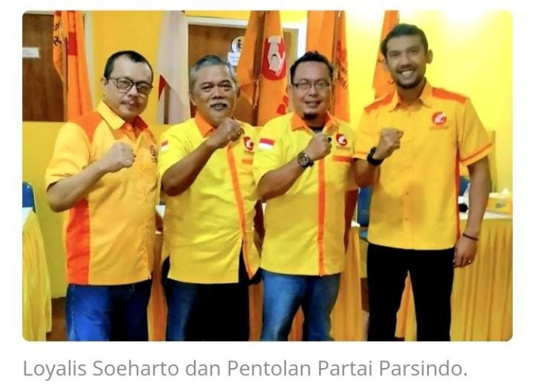 Jenderal Besar TNI HM. Soeharto Dianugerahi Gelar Pahlawan Nasional, Loyalis Soeharto Apresiasi Presiden Prabowo