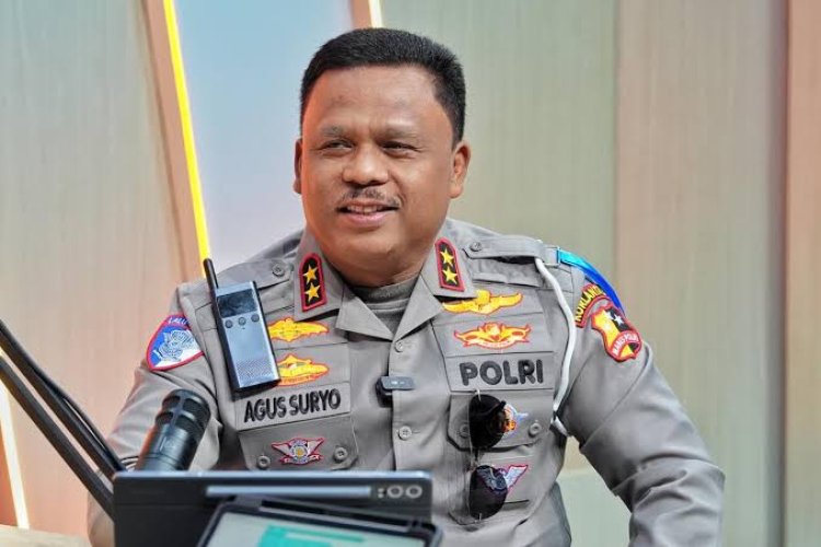 Korlantas Polri Gelar Operasi Zebra 2025 untuk Tertibkan Lalu Lintas Jelang Nataru