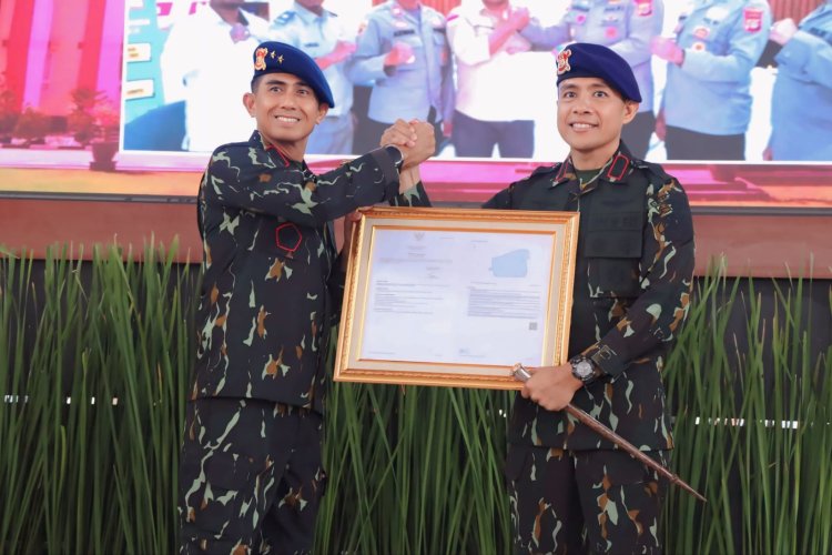 Kapolda Aceh Hadiri Syukuran HUT ke-80 Korps Brimob