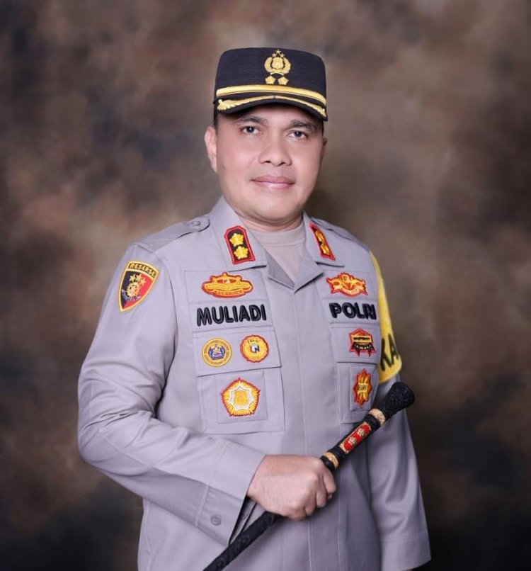 Kapolres Ganti Uang Jalan Sopir Ambulans Relawan PAS yang Terlibat Laka Lantas di Aceh Tamiang