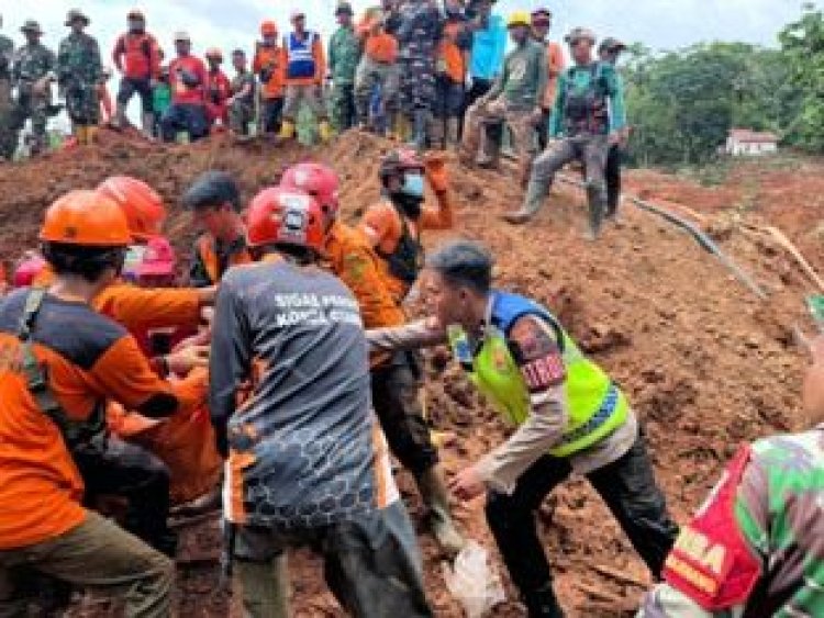 Perkembangan Operasi SAR, Pelayanan Kesehatan, dan Trauma Healing Longsor Cibeunying