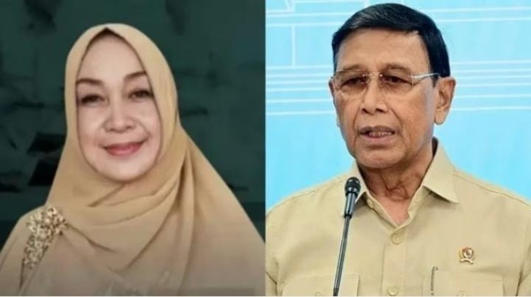 Istri Mantan Panglima TNI Wiranto Meninggal Dunia