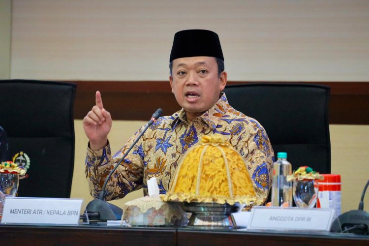 Sertipikat Terbitan Lama Jadi Pemicu Tumpang Tindih, Menteri Nusron Minta Masyarakat Lakukan Ini