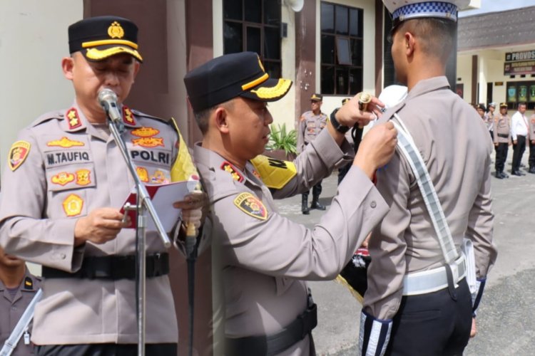 Mulai Hari Ini, Polres Aceh Tengah Laksanakan Ops Zebra Seulawah 2025 Selama Dua Pekan