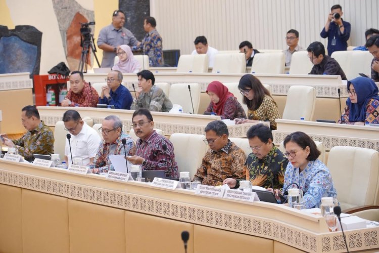 Jelang Akhir 2025, Kementerian ATR/BPN Catat Capaian PNBP Rp2,63 T