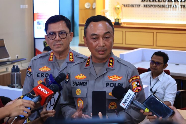 Polri Bentuk Tim Pokja Tindak Lanjuti Putusan MK