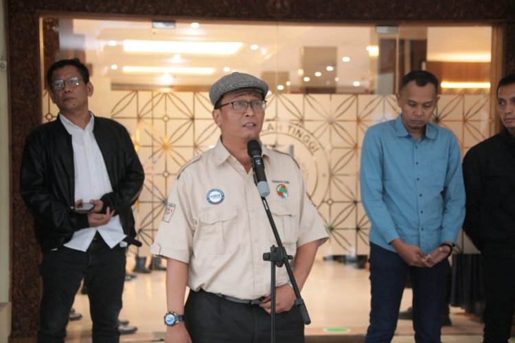 Audiensi Komisi Percepatan Reformasi Polri Serap Masukan Masyarakat Sipil Terkait Penguatan Pengawasan dan Pembenahan Sistem