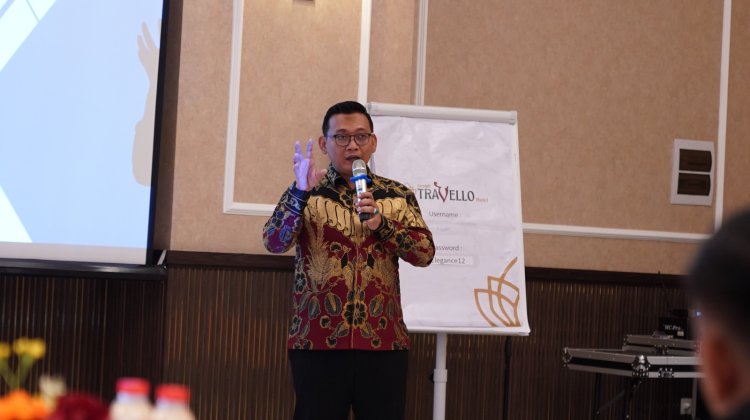 Ditjenpas Lakukan Sosialisasi Pengembangan Pembinaan Karir JF Pembina Keamanan dan Pengamanan Pemasyarakatan