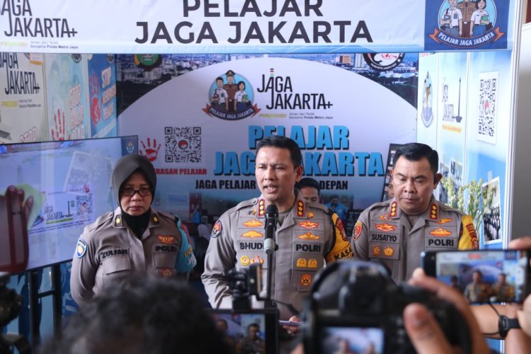 Polres Jakpus Luncurkan 12 Layanan Progresif Modern untuk Masyarakat
