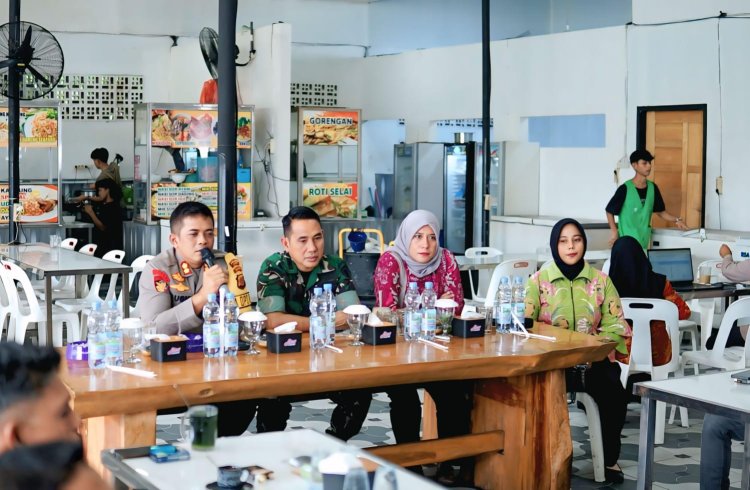 Jelang Milad GAM ke-49, Polres Langsa dan KPA/PA Perkuat Sinergi Perdamaian