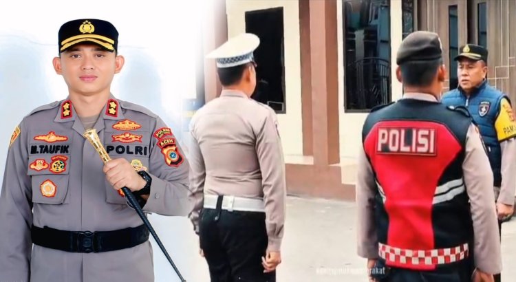 Kapolres Aceh Tengah Pastikan Pamapta Hadir untuk Masyarakat, Layanan Polisi 110 Siap 24 Jam