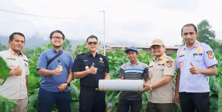 Bea Cukai Langsa Dorong UMKM Gayo Lues & Aceh Tenggara Tembus Pasar Dunia