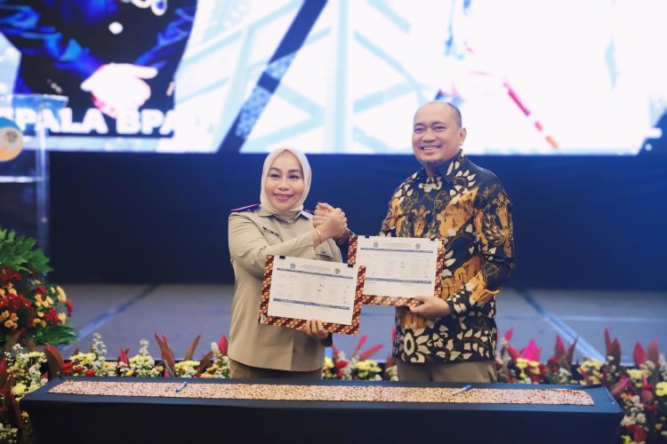 ‎Dukung Jakarta Kota Global : Kanwil BPN DKI Jakarta Kebut Sertipikasi Tanah Aset Pemprov DKI