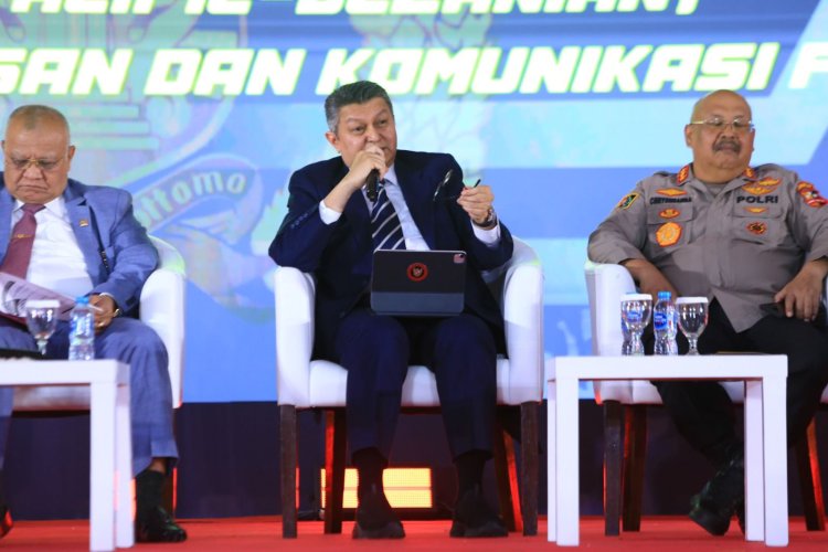 Pusat Studi Terorisme PTIK Perkuat Upaya Pencegahan Radikalisme Berbasis Ilmu Pengetahuan