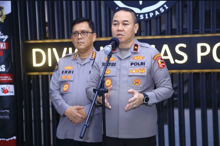 Polri Siapkan Pengiriman Bantuan untuk Korban Bencana di Aceh, Sumut, dan Sumbar