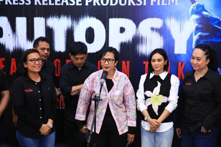 Film “Autopsy: Dead Body Can Talk” Resmi Diluncurkan, Angkat Kisah Nyata Dokter Forensik Polri