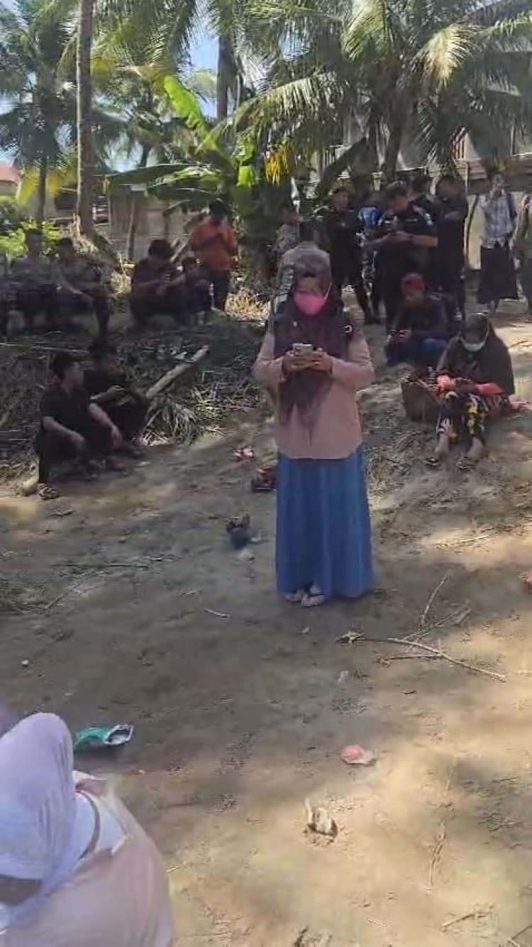 Polri Siapkan Perangkat Starlink di Lokasi Bencana, Warga Akhirnya Bisa Terhubung Kembali dengan Keluarga