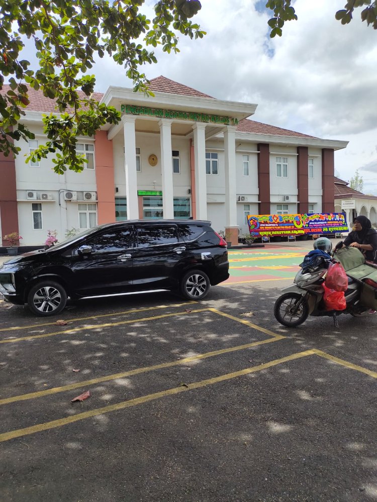Mantan Kaper Jasaraharja Metro Gugat Lima Anak Kandung dan Mantan Isteri