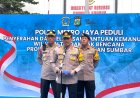 Polda Metro Jaya Kerahkan 2.511 Personel untuk Melayani Kegiatan Reuni Akbar 212