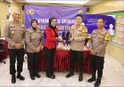 ‎Tingkatkan Kompetensi, Polres Kepulauan Seribu Gelar Pelatihan Public Speaking