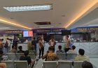 Itwasda Polda Metro Jaya Kenalkan SP4N-Lapor ke Warga di Lokasi Samsat Jakarta Selatan