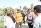 Kapolda Aceh Susuri Jalan Berlumpur Menuju Aceh Tamiang, Pastikan Penanganan Banjir Berjalan Cepat dan Terpadu