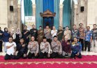 Polda Metro Jaya Gelar “Satu Jam Mengaji Bersama Polisi” di UMB, Perkuat Program Jaga Jakarta Lewat Pendekatan Keagamaan