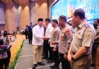 Menteri Nusron Berikan Penghargaan kepada 74 Pihak yang Berperan dalam Pencegahan Tindak Pidana Pertanahan Tahun 2025