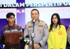 Polri Gandeng Generasi Muda Perkuat Kinerja dan Hubungan dengan Masyarakat Dalam Dialog Literasi Kebangsaan STIK.