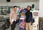 Dukung Program "Polantas Menyapa", Bukti Komitmen Polisi Hadir Melayani Masyarakat di Samsat Cibadak