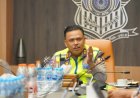 Kakorlantas Polri Instruksikan Jajaran, Hentikan Penindakan Fokus Operasi Kemanusiaan