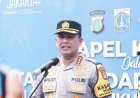 Polda Metro Jaya Siapkan Pelayanan Humanis untuk Perayaan Natal Tiberias di GBK