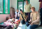 Haji Uma dan Wabup Aceh Timur Tinjau Pengungsi, Beri Dukungan untuk Disabilitas dan Warga Sakit