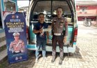 Satlantas Polres Sukabumi Gelar Program “Polantas Menyapa” di Kantor Samsat Cibadak : Tingkatkan Pelayanan Ramah dan Humanis