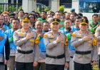 Kapolda Metro Jaya Apresiasi Polres Metro Tangerang Kota Libatkan Ojol dalam Menjaga Kamtibmas