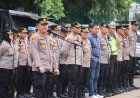 2.155 Personel Dikerahkan untuk Melayani Aksi Unras APDESI di Kawasan Monas