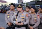 Polri Kerahkan Ratusan Personel Bantu Penanganan Bencana di Sumatera